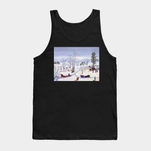 grandma moses Tank Top